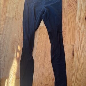 lululemon athletica Black Leggings